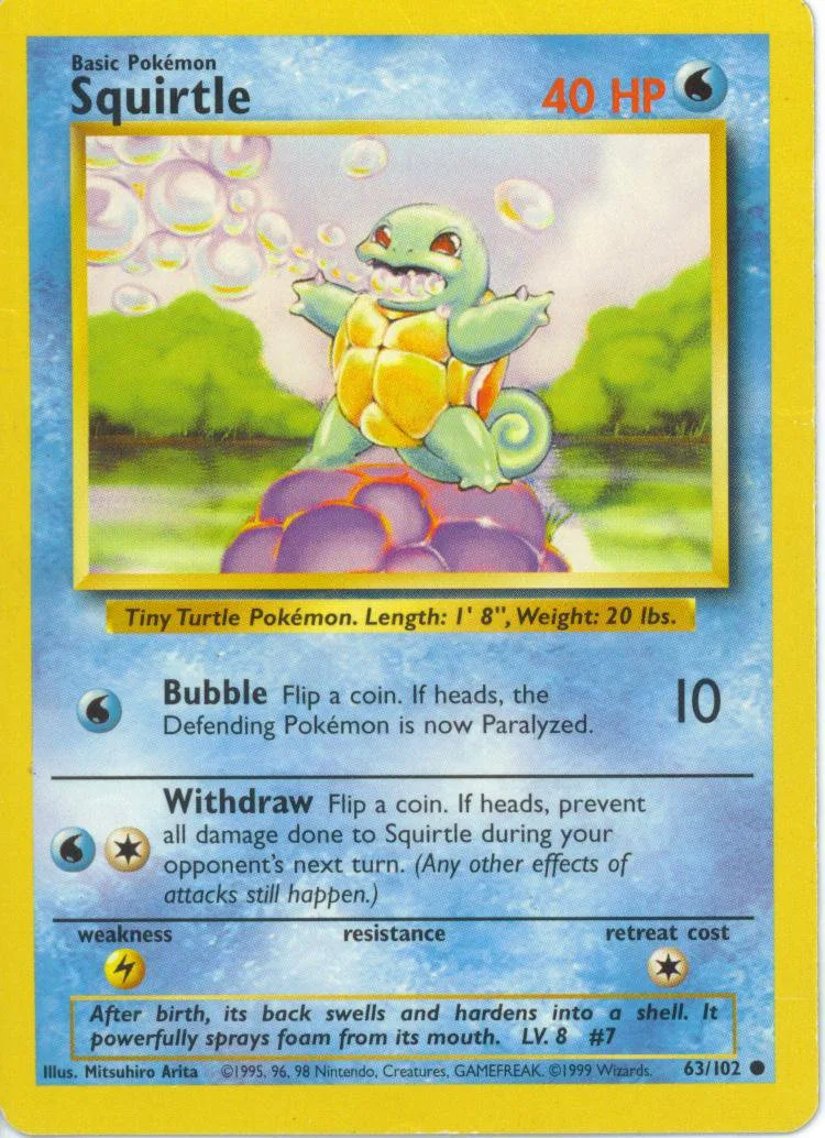 Squirtle