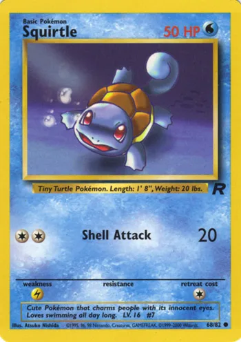Squirtle
