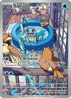Squirtle — Stellar Crown
