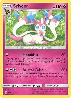 Sylveon — Cosmic Eclipse