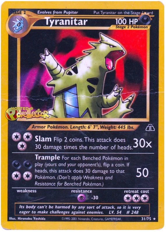 Tyranitar