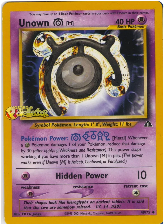 Unown [M]