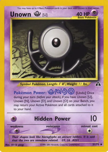 Unown [U]