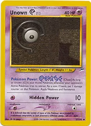 Unown [C]
