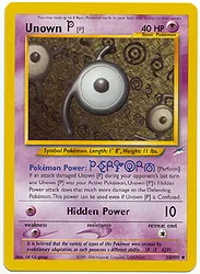 Unown [P]