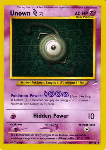 Unown [Z]