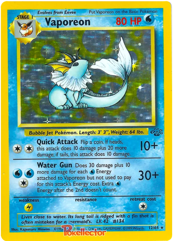 Vaporeon