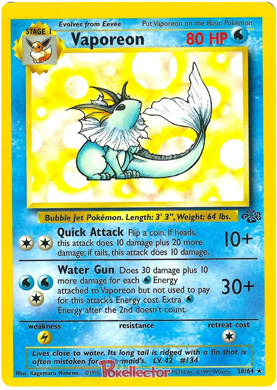 Vaporeon