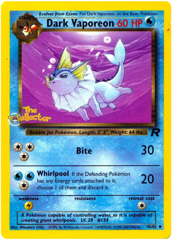 Dark Vaporeon