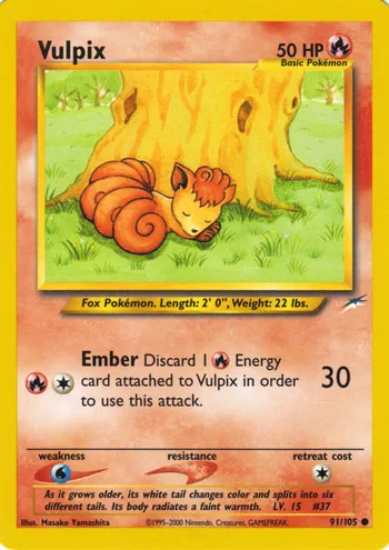 Vulpix